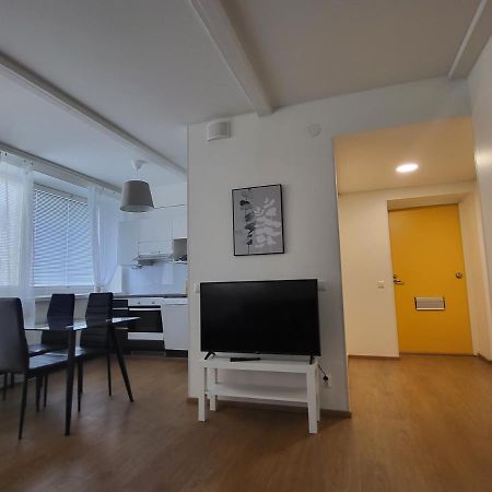 Lonnrotinkatu Apartments Helsingfors Eksteriør bilde