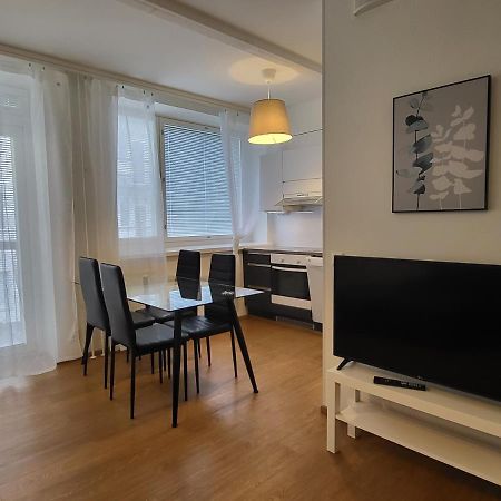 Lonnrotinkatu Apartments Helsingfors Eksteriør bilde