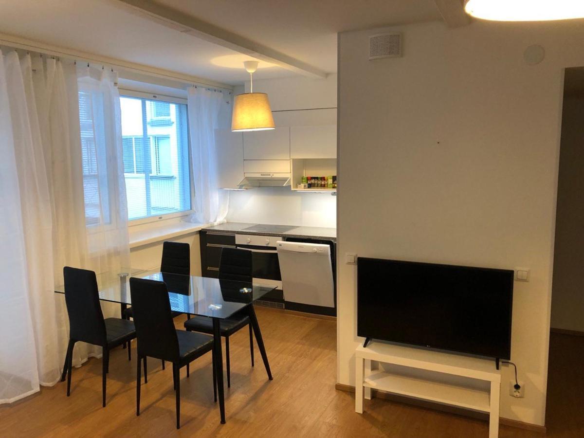 Lonnrotinkatu Apartments Helsingfors Eksteriør bilde