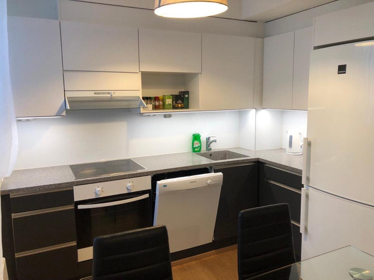 Lonnrotinkatu Apartments Helsingfors Eksteriør bilde