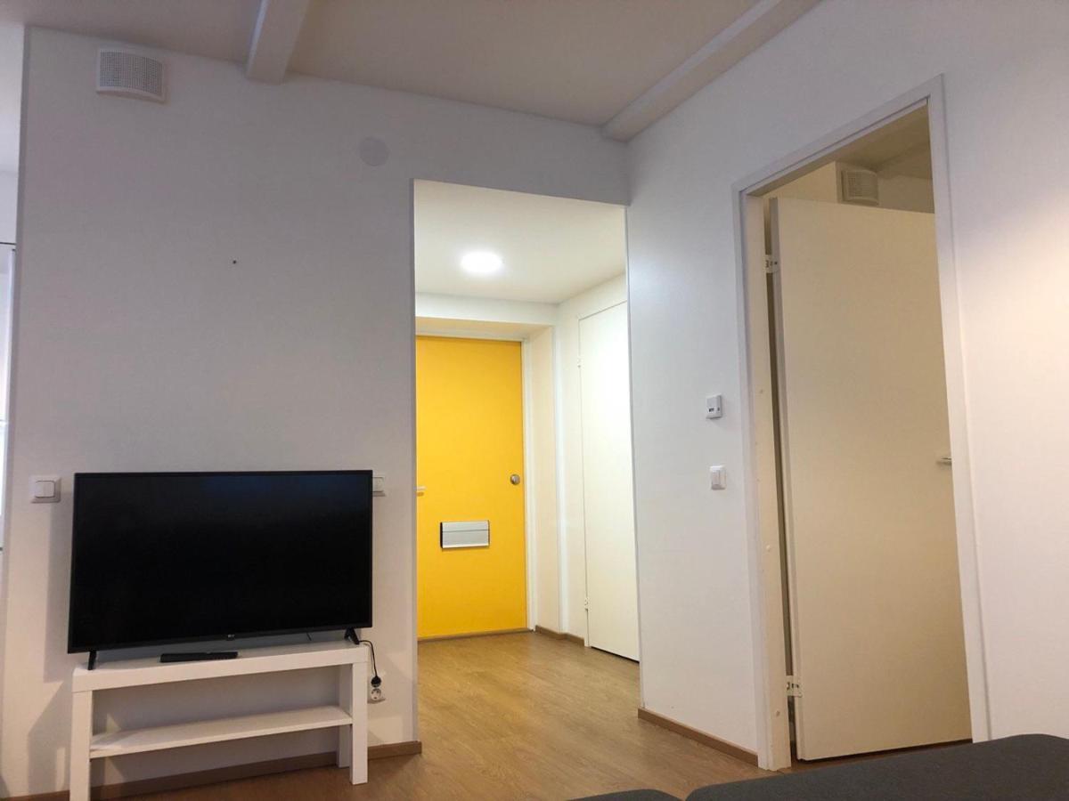 Lonnrotinkatu Apartments Helsingfors Eksteriør bilde