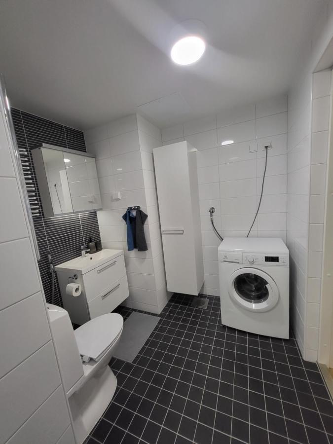Lonnrotinkatu Apartments Helsingfors Eksteriør bilde