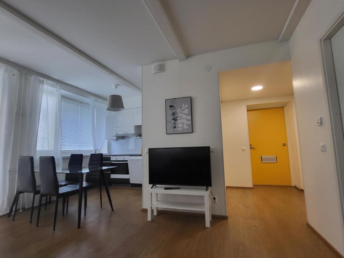 Lonnrotinkatu Apartments Helsingfors Eksteriør bilde