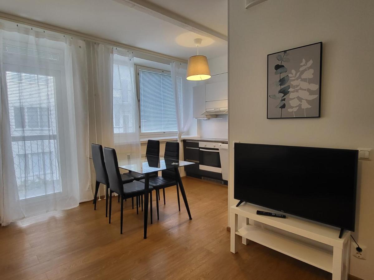 Lonnrotinkatu Apartments Helsingfors Eksteriør bilde