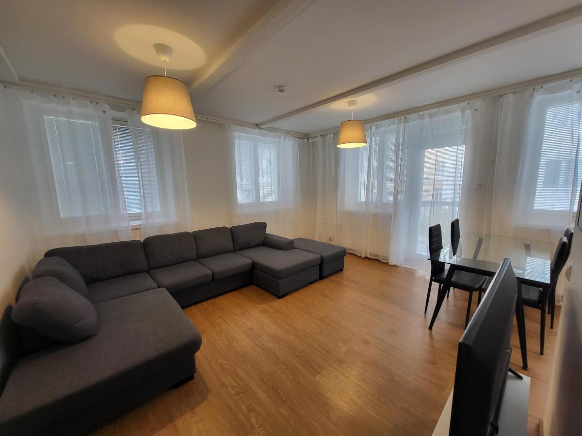 Lonnrotinkatu Apartments Helsingfors Eksteriør bilde