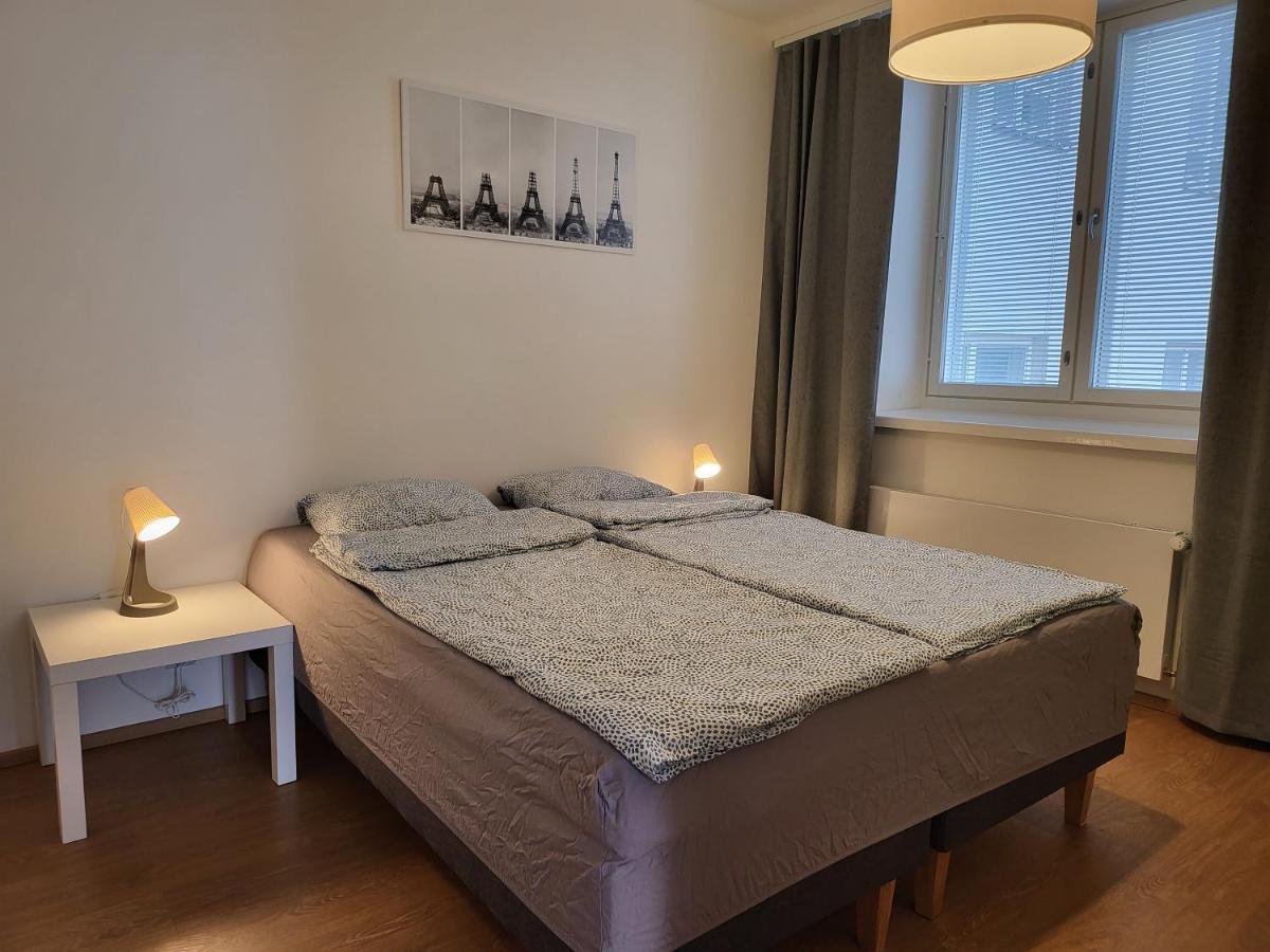 Lonnrotinkatu Apartments Helsingfors Eksteriør bilde